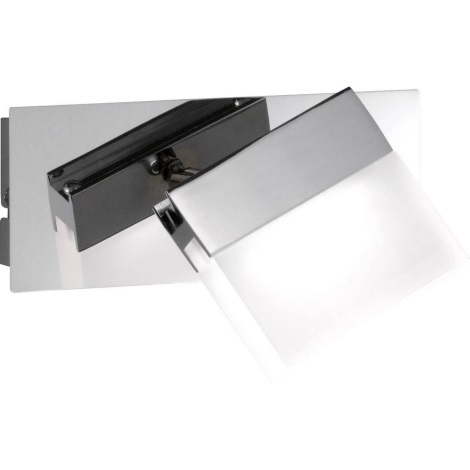 Wofi 4501.01.01.0044 - LED Reflektorska svjetiljka za kupaonicu SONETT LED/4W/230V IP23