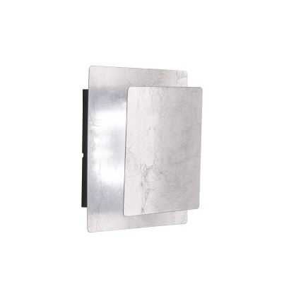 Wofi 451401709000 - LED Zidna svjetiljka FEY LED/8W/230V mat krom