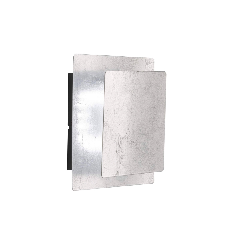 Wofi 451401709000 - LED Zidna svjetiljka FEY LED/8W/230V mat krom