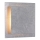 Wofi 451401709000 - LED Zidna svjetiljka FEY LED/8W/230V mat krom