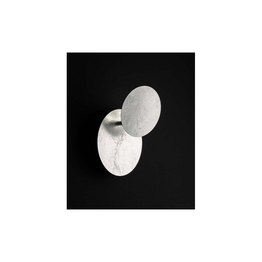 Wofi 451701709000 - LED Zidna svjetiljka SLIGO LED/6W/230V mat krom