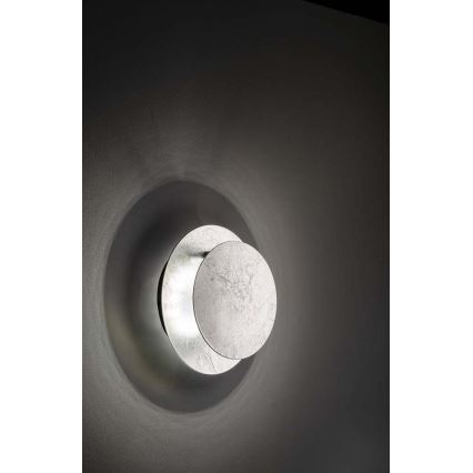 Wofi 451701709000 - LED Zidna svjetiljka SLIGO LED/6W/230V mat krom
