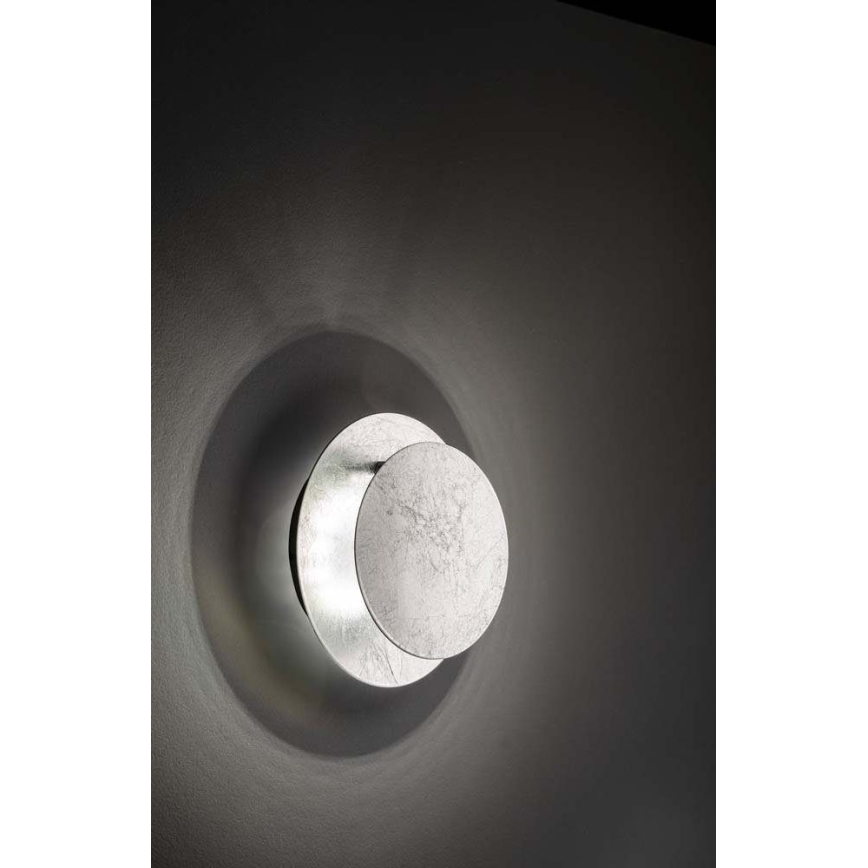 Wofi 451701709000 - LED Zidna svjetiljka SLIGO LED/6W/230V mat krom