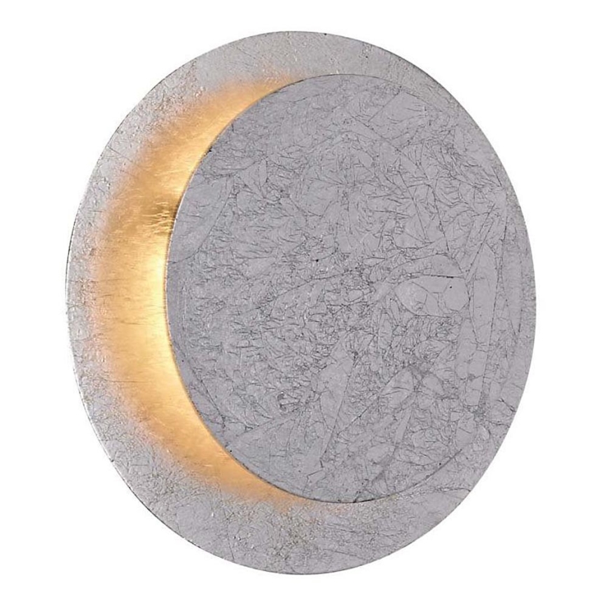 Wofi 451701709000 - LED Zidna svjetiljka SLIGO LED/6W/230V mat krom