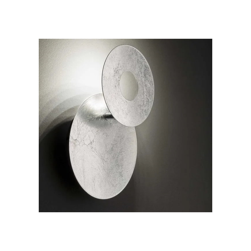Wofi 451901709000 - LED Zidna svjetiljka AFIR LED/6W/230V mat krom