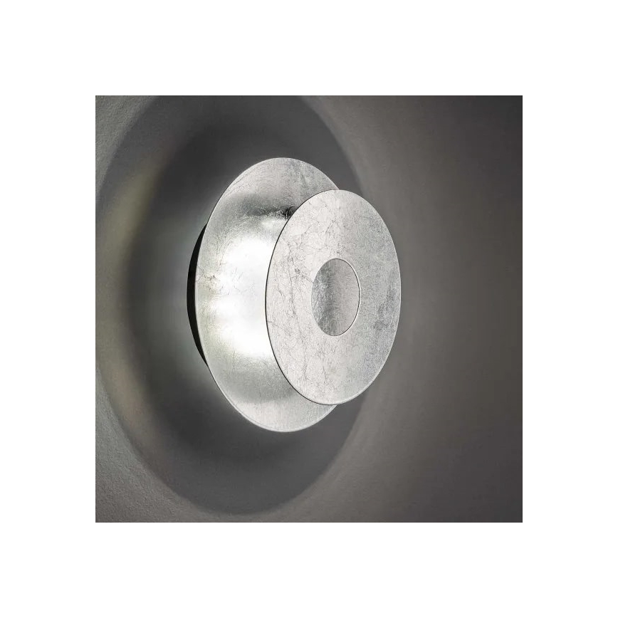 Wofi 451901709000 - LED Zidna svjetiljka AFIR LED/6W/230V mat krom