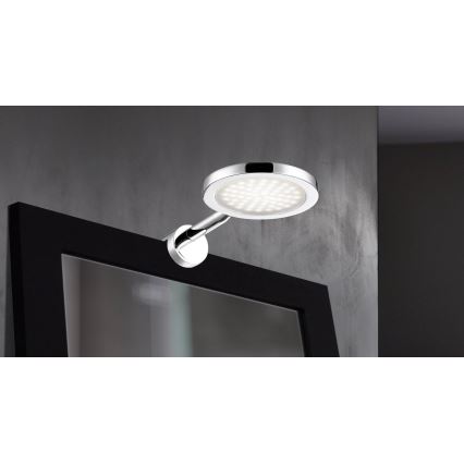 Wofi 4622.01.01.0044 - LED Rasvjeta za ogledalo u kupaonici SURI LED/6W/230V IP44