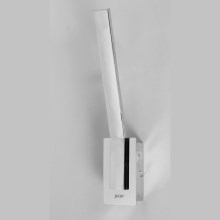 Wofi 4780.01.01.0000 - LED Prigušiva zidna svjetiljka na dodir LED/5,2W/230V