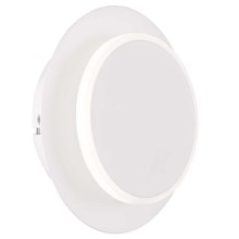 Wofi 4785.01.06.9100 - LED Zidna svjetiljka SUTTER LED/4,5W/230V 3000K bijela
