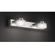 Wofi 4810.02.01.9000 - LED Zidna svjetiljka MAXIME 2xLED/2,7W/230V