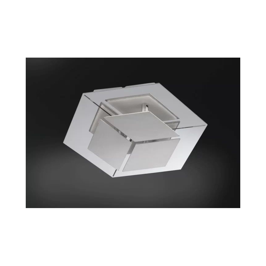 Wofi 4825.01.54.9000 - LED Zidna svjetiljka HARPER LED/12W/230V 3000K