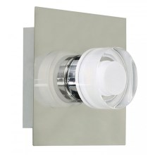 Wofi 4848.01.54.0044 - LED Zidna svjetiljka za kupaonicu LORIENT LED/4W/230V IP23