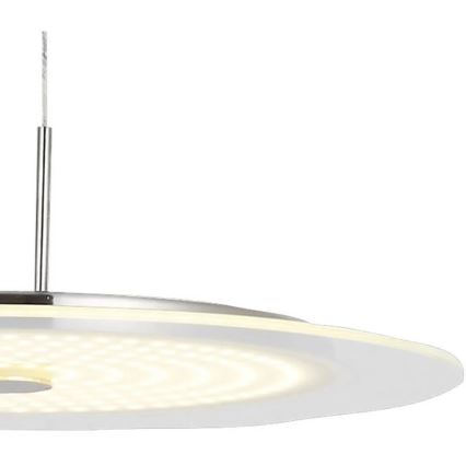 Wofi 6120.01.54.0000 - LED luster s prigušivanjem na užetu ROMA LED/21,6W/230V
