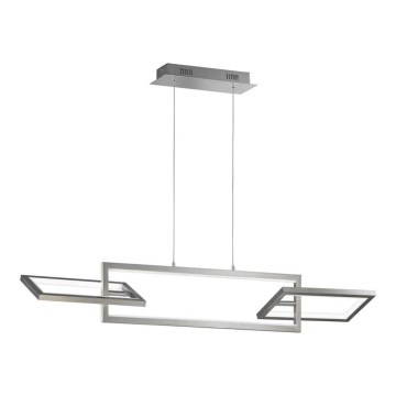 Wofi 6133.03.64.9000 - LED prigušivački luster na užetu MURIEL LED/26W/230V