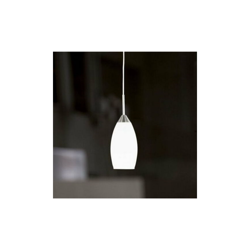 Wofi 6141.01.64.0000 - Luster na sajli FLAME 1xE27/60W/230V