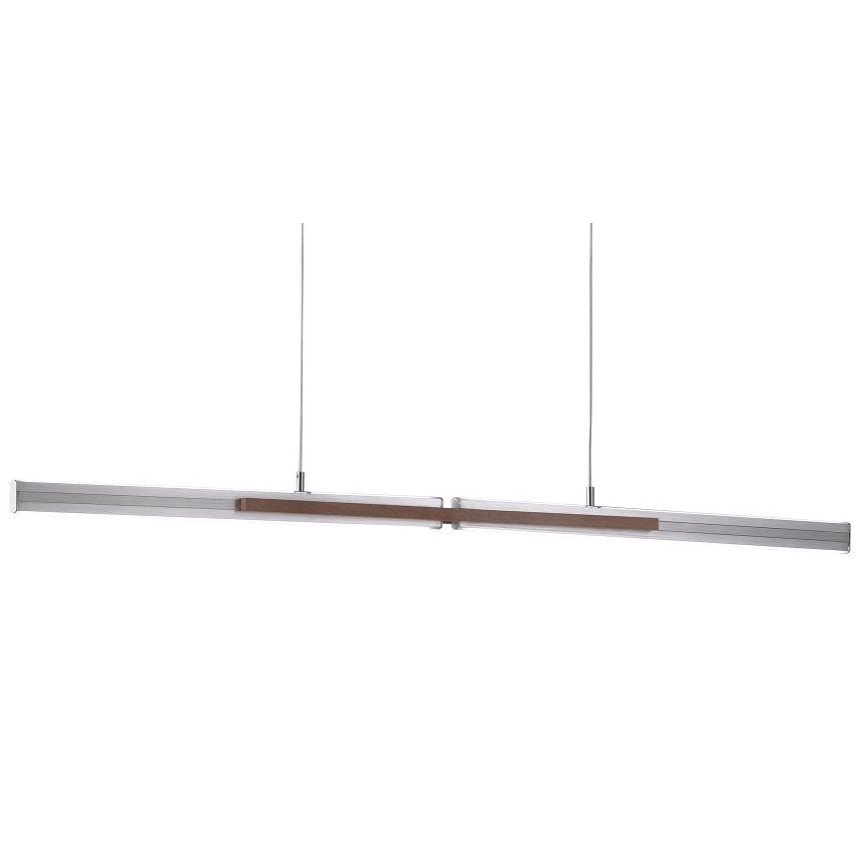 Wofi 6266.01.63.9300 - LED Luster na sajli KIT LED/32W/230V