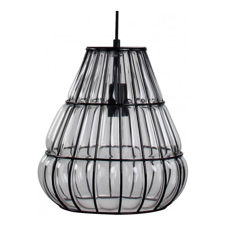 Wofi 6404.01.10.9000 - Luster na sajli BANKS 1xE27/40W/230V