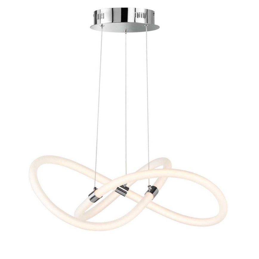 Wofi 6883.01.01.9000 - LED Prigušivi luster na sajli MIRA LED/37W/230V 3000-6000K + daljinski upravljač