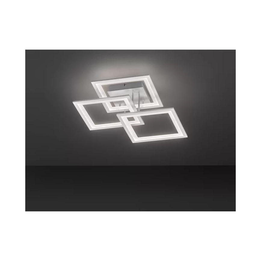 Wofi 70072G - LED Prigušivi nadgradni luster MODESTO LED/33W/230V