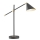 Wofi 70109G - Stolna lampa GLORIA 1xE14/28W/230V