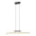 Wofi 7020-106 - LED prigušivačka luster na užetu BOLOGNA LED/27W/230V