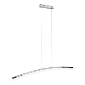 Wofi 7234.01.01.0000 - LED prigušivački luster na užetu COLMAR LED/28,8W/230V