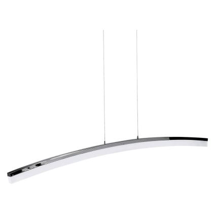 Wofi 7234.01.01.0000 - LED prigušivački luster na užetu COLMAR LED/28,8W/230V