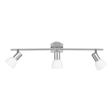 Wofi 7354.03.64.0000 - Ugradbena svjetiljka ANGOLA 3xE14/40W/230V