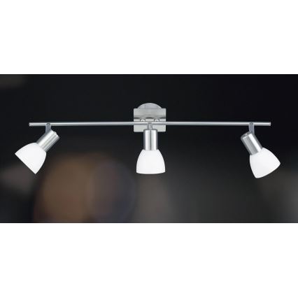 Wofi 7354.03.64.0000 - Ugradbena svjetiljka ANGOLA 3xE14/40W/230V