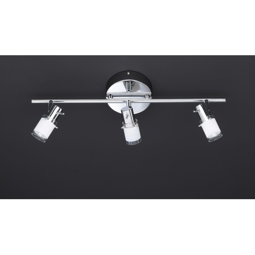 Wofi 739203010001 - LED Reflektorska svjetiljka LEANDER 3xLED/4W/230V 3000K