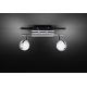 Wofi 7740.02.01.1000 - LED Reflektorska svjetiljka FULTON 2xLED/6W/230V 3000K