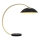 Wofi 8001-104 - LED dodirna stolna lampa s prigušivanjem ROSCOFF LED/10,5W/230V crna/zlatna