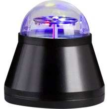 Wofi 80039 - LED Dekorativna svjetiljka s projektorom TRAY LED/4W/230V