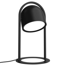 Wofi 8045-102 - LED Prigušiva stolna lampa na dodir NIZZA LED/10,5W/230V crna