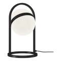 Wofi 8046-102 - LED dodirna stolna lampa s prigušivanjem AVIGNON LED/10,5W/230V crna