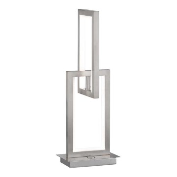 Wofi 8133.02.64.9000 - LED stolna lampa s mogućnošću prigušivanja MURIEL LED/11W/230V