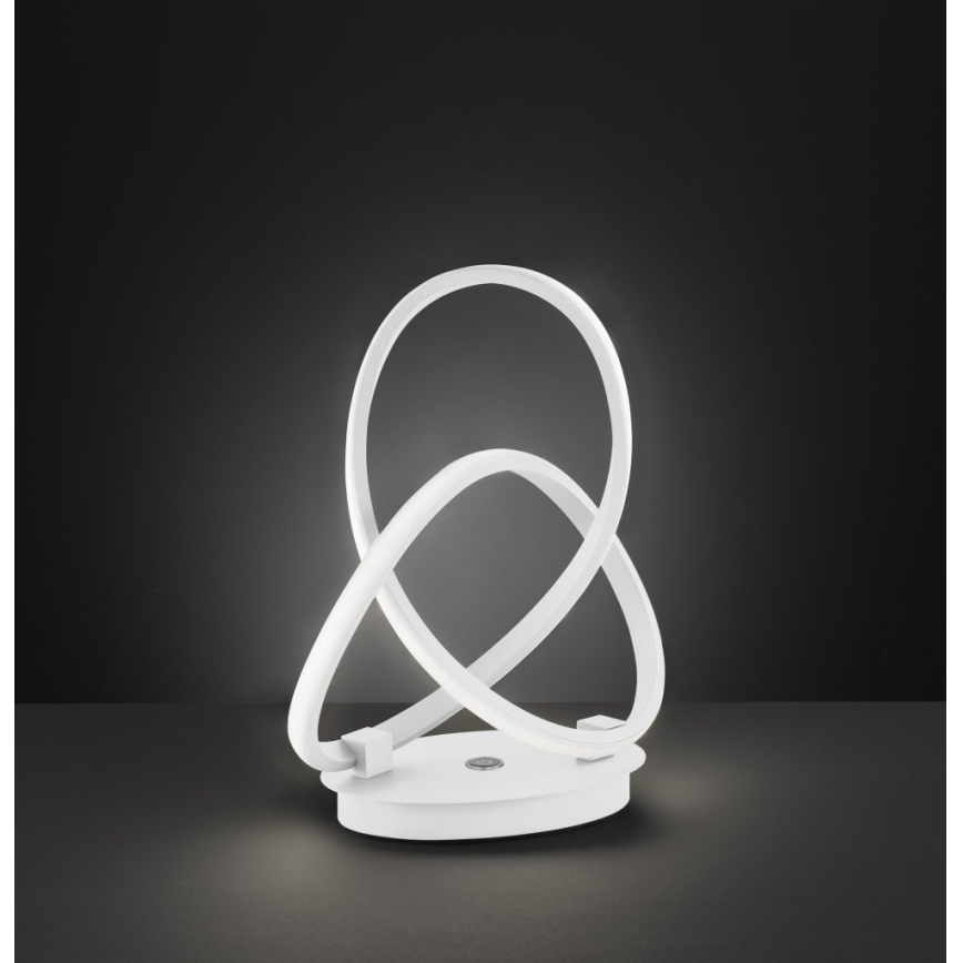 Wofi 8134.01.06.9000 - LED Prigušiva stolna lampa INDIGO LED/19W/230V