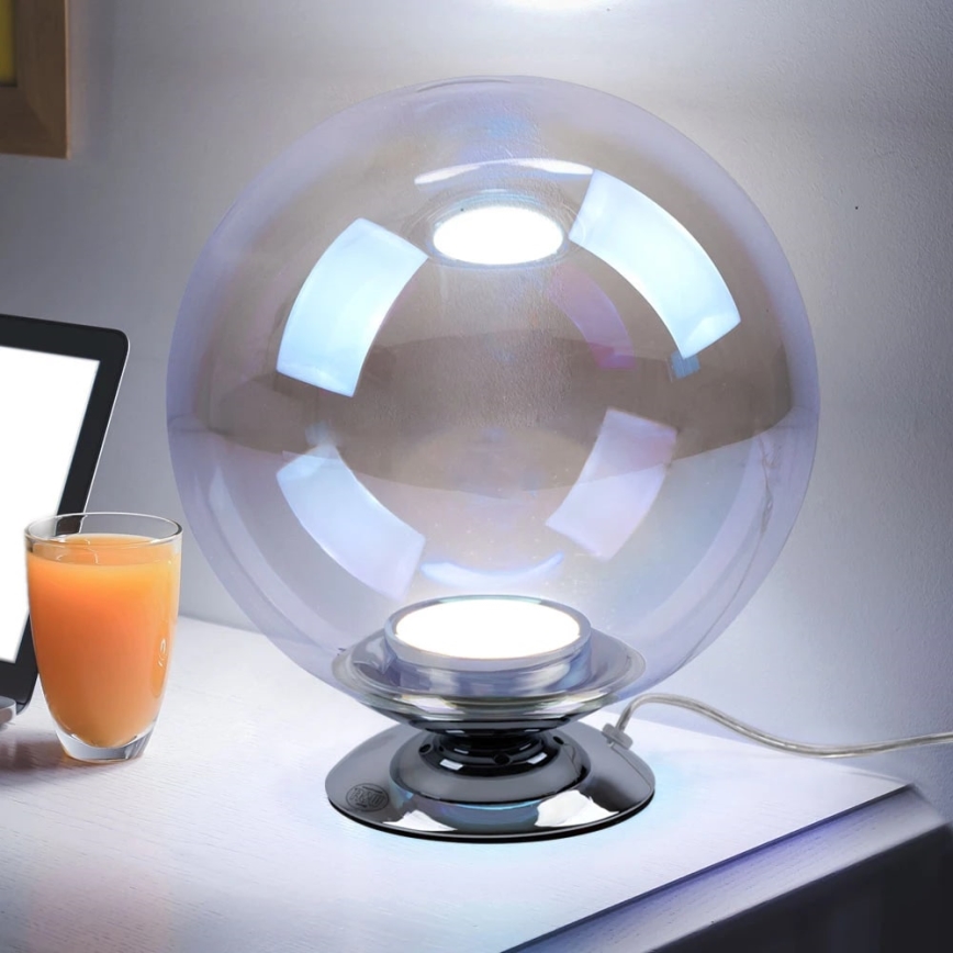 Wofi 8166.01.01.8250 - LED Prigušiva stolna lampa MIA LED/7W/230V 3000K