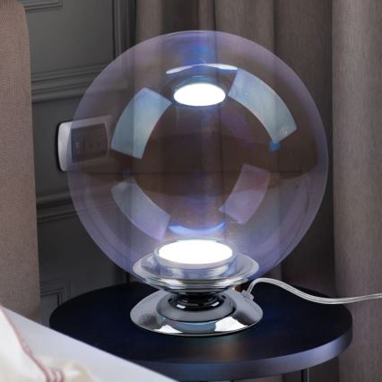 Wofi 8166.01.01.8250 - LED Prigušiva stolna lampa MIA LED/7W/230V 3000K