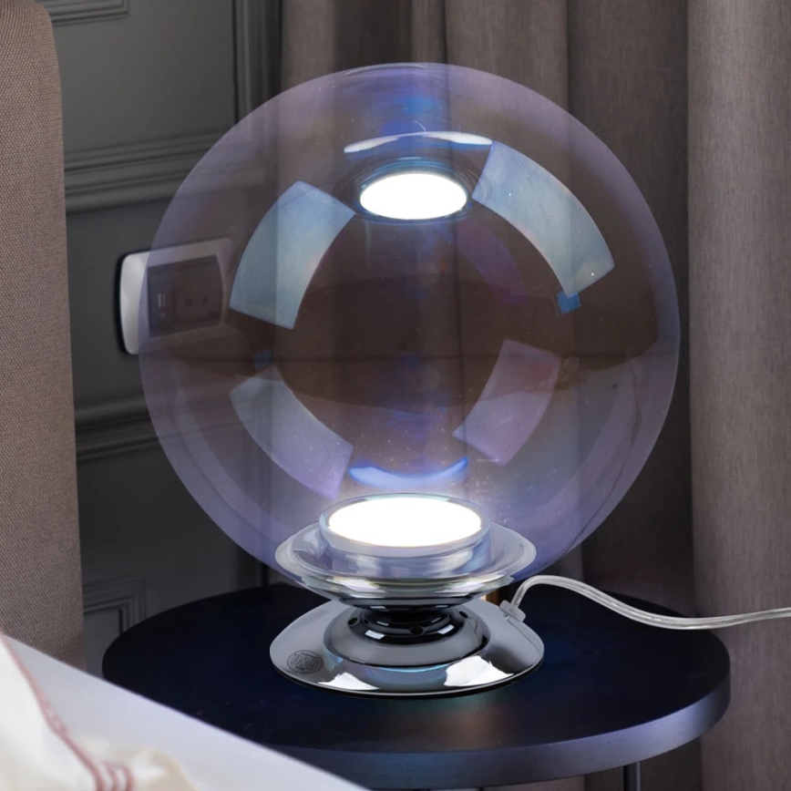 Wofi 8166.01.01.8250 - LED Prigušiva stolna lampa MIA LED/7W/230V 3000K