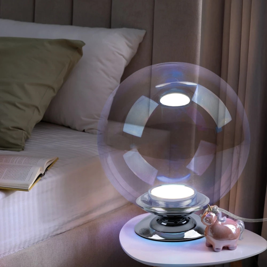 Wofi 8166.01.01.8250 - LED Prigušiva stolna lampa MIA LED/7W/230V 3000K