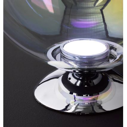 Wofi 8166.01.01.8250 - LED Prigušiva stolna lampa MIA LED/7W/230V 3000K