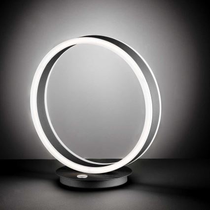 Wofi 8226.01.10.9000 - LED Prigušiva stolna lampa KEMI LED/15W/230V 3000K