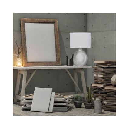 Wofi 8456.01.70.6000 - Stolna lampa LEGEND 1xE14/40W/230V