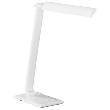 Wofi 8469.01.01.0000 - LED Prigušiva stolna lampa na dodir TUBAC LED/7W/230V 3000-6500K bijela