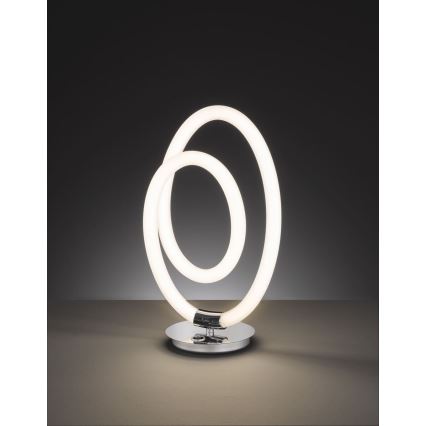 Wofi 8883.01.01.9000 - LED Prigušiva stolna lampa MIRA LED/15W/230V