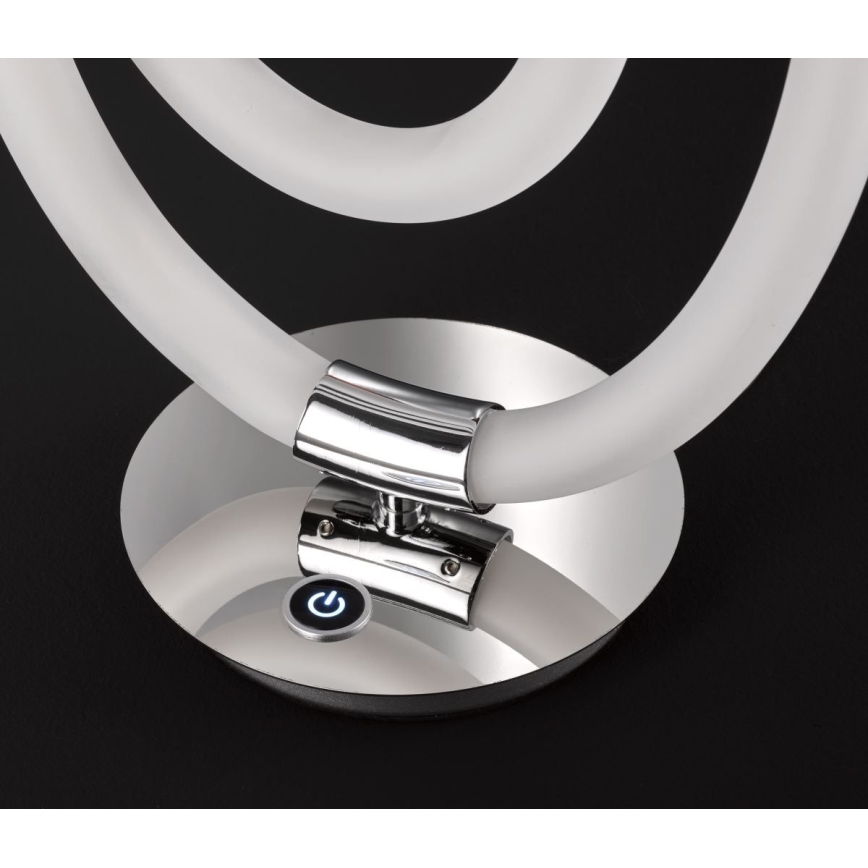 Wofi 8883.01.01.9000 - LED Prigušiva stolna lampa MIRA LED/15W/230V