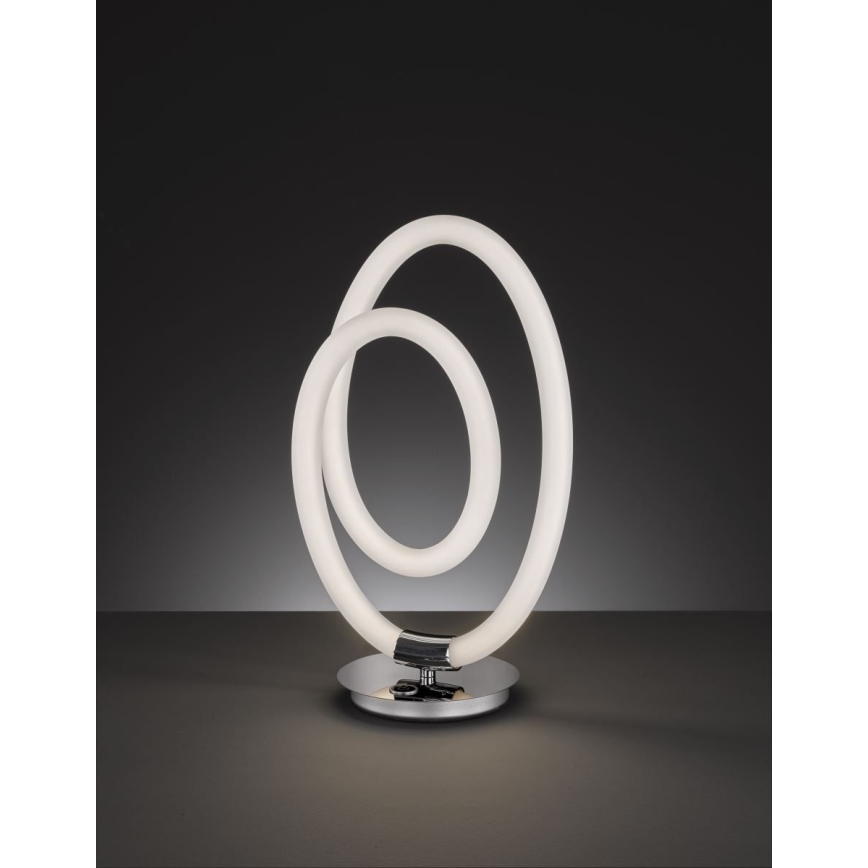 Wofi 8883.01.01.9000 - LED Prigušiva stolna lampa MIRA LED/15W/230V