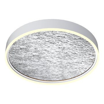 Wofi 9002-103L - LED Dimmabilni stropni luster BORDEAUX LED/60W/230V srebrna