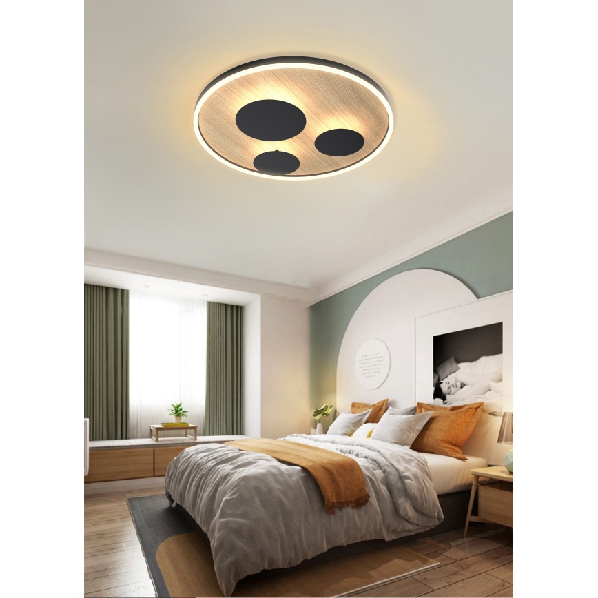 Wofi 9013-306L - LED stropna svjetiljka s prigušivanjem REIMS LED/40W/230V